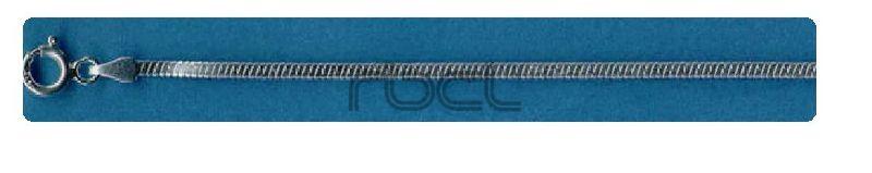 CMO50 Sterling Silver Snake Chain