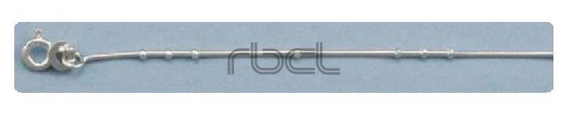 CMR25C33L1 Sterling Silver Snake Chain