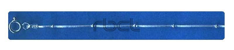 CMR30C11 Sterling Silver Snake Chain