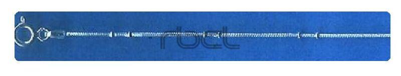 CMR30C22 Sterling Silver Snake Chain