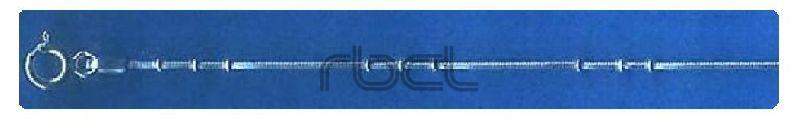 CMR30C33 Sterling Silver Snake Chain