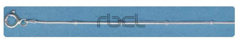 CMR35C11 Sterling Silver Snake Chain