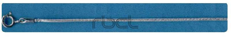 CMR40 Sterling Silver Snake Chain