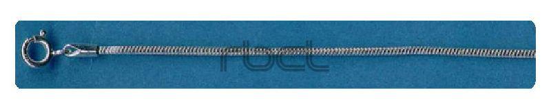 CMR45 Sterling Silver Snake Chain