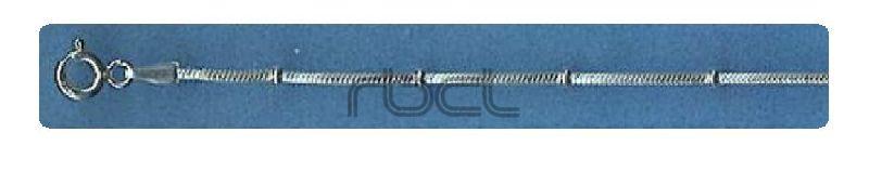 CMR60C11 Sterling Silver Snake Chain