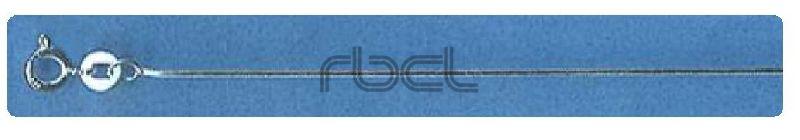 CMS25 Sterling Silver Snake Chain