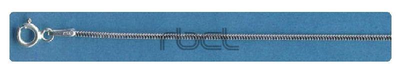 CMS45 Sterling Silver Snake Chain