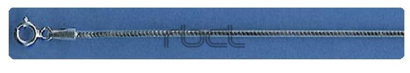 CMS50 Sterling Silver Snake Chain
