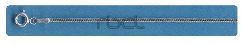 CMS60 Sterling Silver Snake Chain