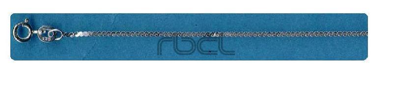 CS35 Sterling Silver S Chain