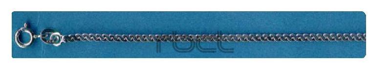 CS50 Sterling Silver S Chain