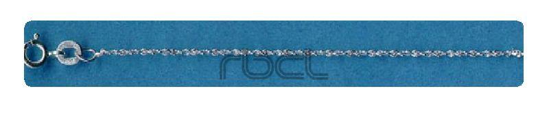 CST35 Sterling Silver S Chain