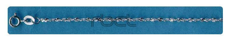 CST45 Sterling Silver S Chain