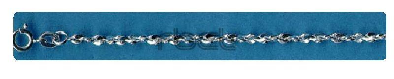 CST60 Sterling Silver S Chain