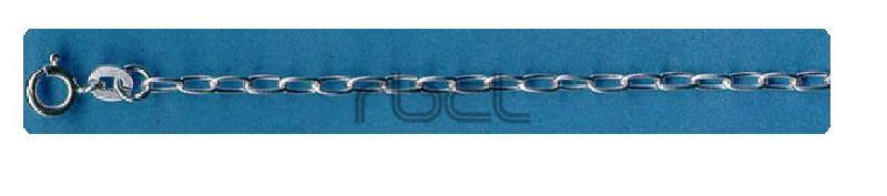 LC60 Sterling Silver Long Cable Chain