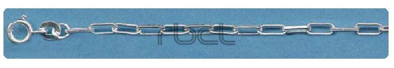 LC60C Sterling Silver Long Cable Chain