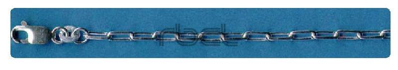 LC80C Sterling Silver Long Cable Chain