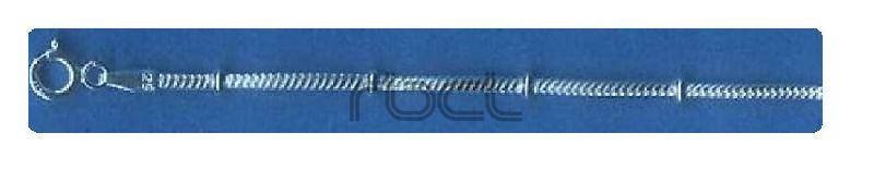 CMR60C11 Sterling Silver Snake Chain