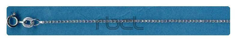 VN100 Sterling Silver box chain