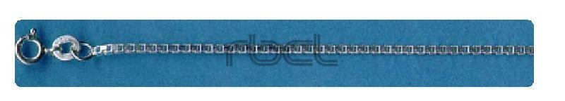 VN150 Sterling Silver box chain