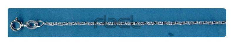 VNT125 Sterling Silver box chain