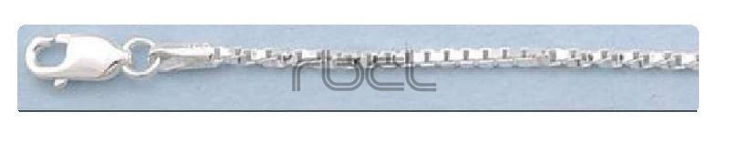 VNT150S1 Sterling Silver box chain