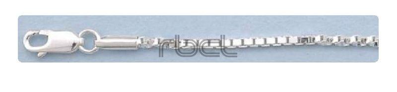 VNT200S1 Sterling Silver box chain