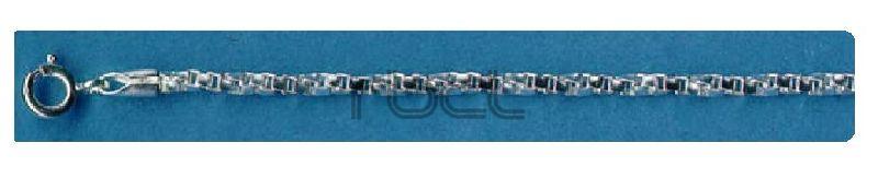 VNT200 Sterling Silver box chain