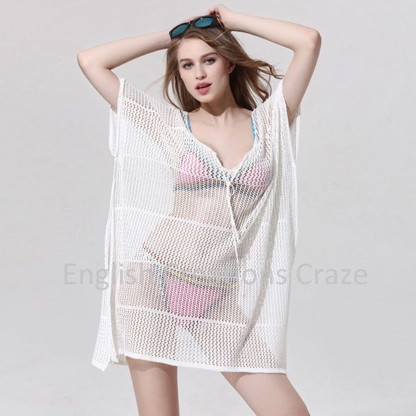 Designer Cotton Kaftan