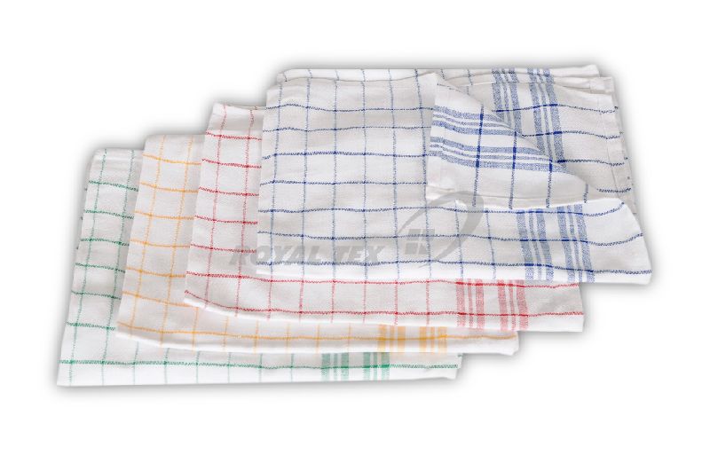 KT- 318 : Kitchen Towel.