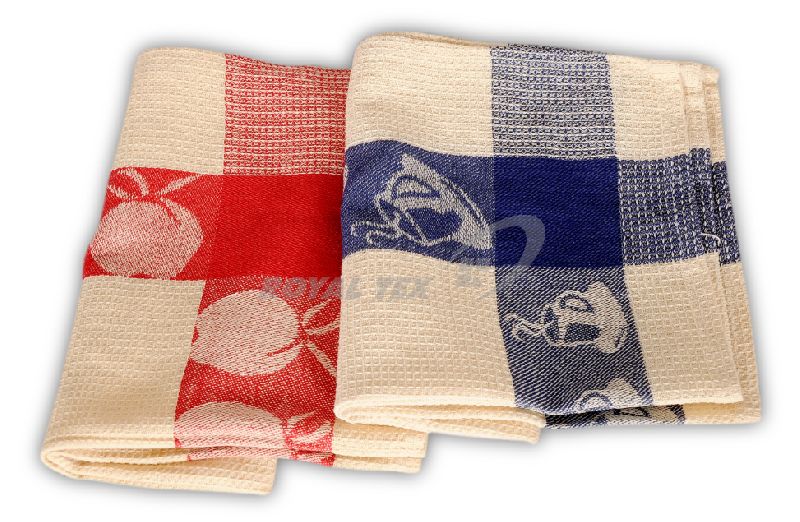 KT 339 - Kitchen Towel Jacquard.
