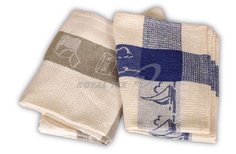 KT- 340 : Kitchen Towel - Jacquard