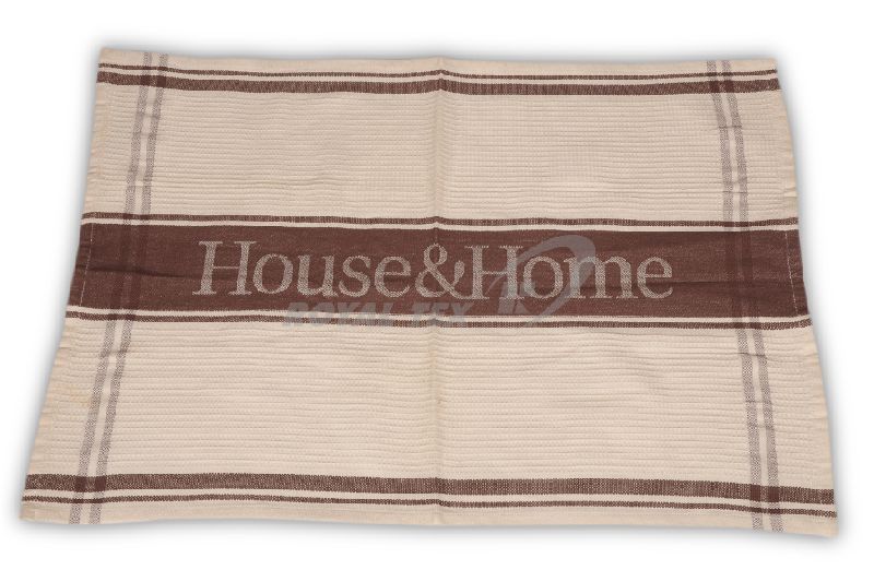 KT- 345 : Kitchen Towel - Jacquard