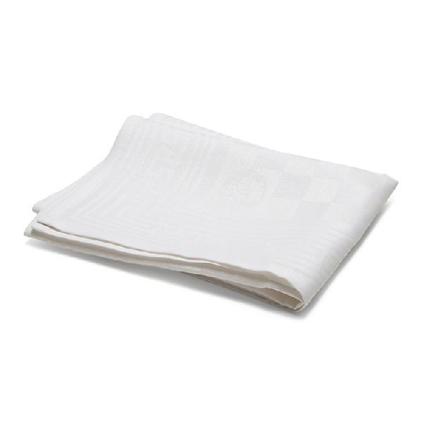 KT -357 : Napkin - Solid white