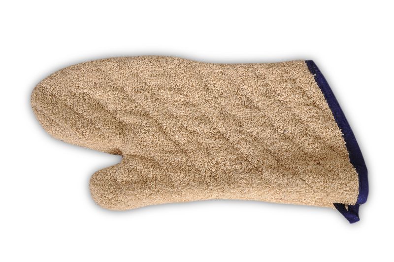 Terry Oven Mitt