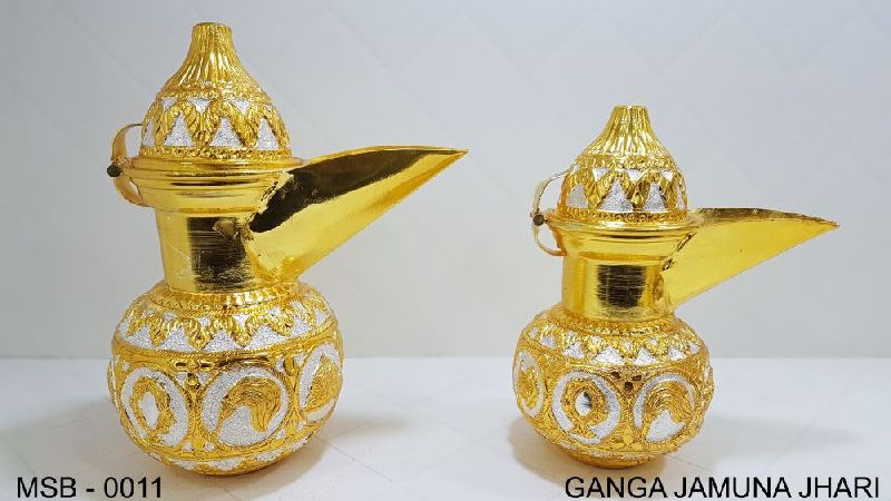 MSB-0011 Ganga Jamuna Shantidhara