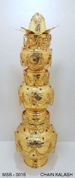 MSB-0016 Mangal Kalash