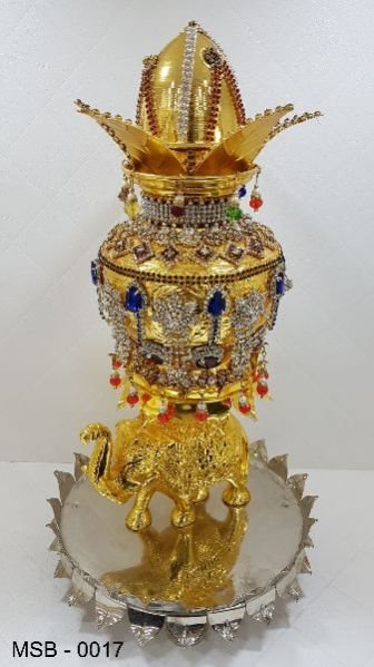MSB-0017 Mangal Kalash