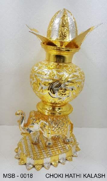 MSB-0018 Mangal Kalash