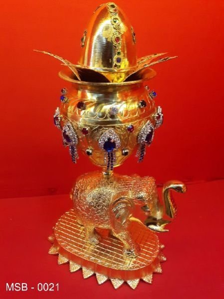 MSB-0021 Mangal Kalash