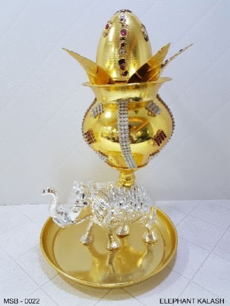 MSB-0022 Mangal Kalash
