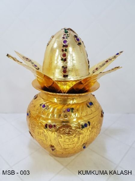 MSB-003 Mangal Kalash