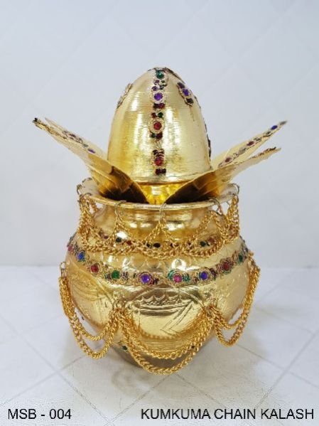MSB-004 Mangal Kalash