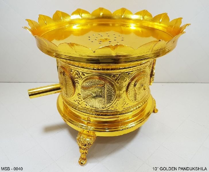 MSB-0040 Golden Pandukshila