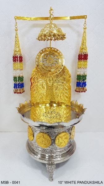 MSB-0041 Golden Pandukshila