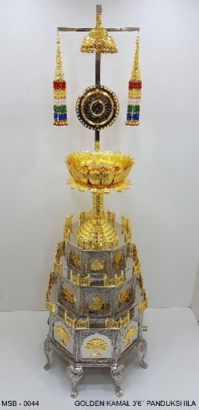 MSB-0044 Golden Pandukshila