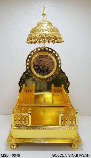 MSB-0046 Golden Singhasan