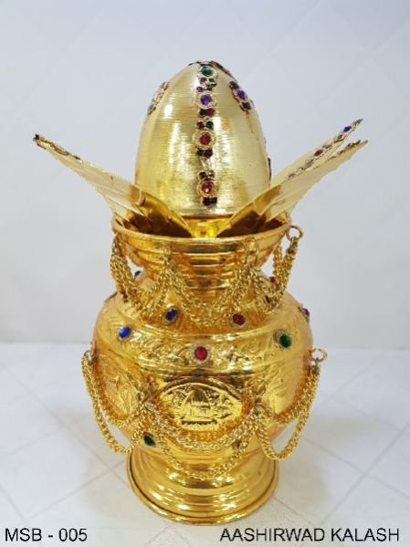 MSB-005 Mangal Kalash