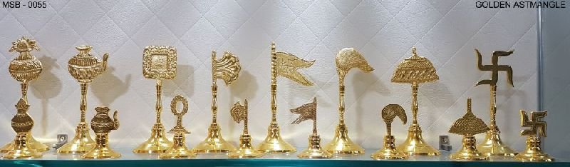 MSB-0055 Religious Ashtamangala