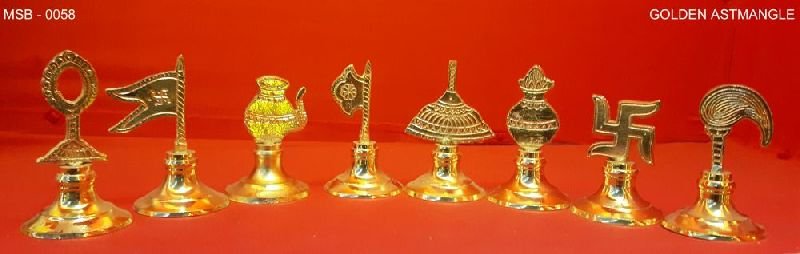 MSB-0058 Religious Ashtamangala